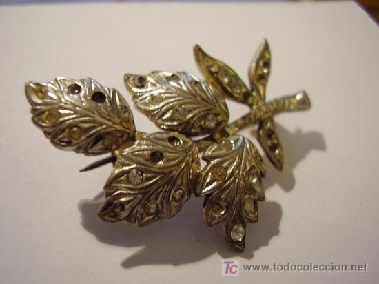 Joalharia: Broche antiguo