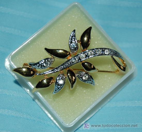 Joyeria: BROCHE ANTIGUO ALTA BISUTERIA - Foto 1