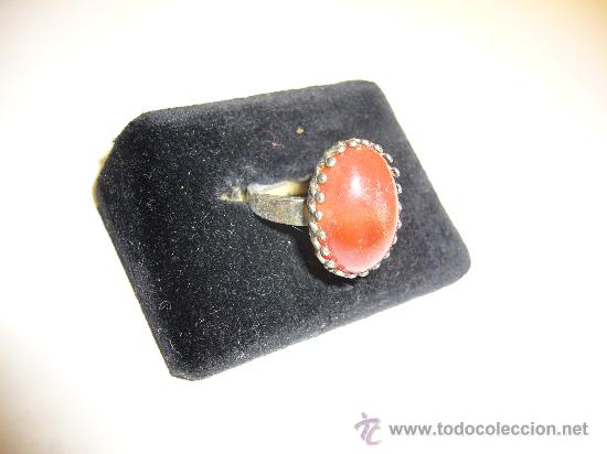 Joyeria: Anillo de bisuter&iacute;a a&ntilde;os 60 - Foto 1