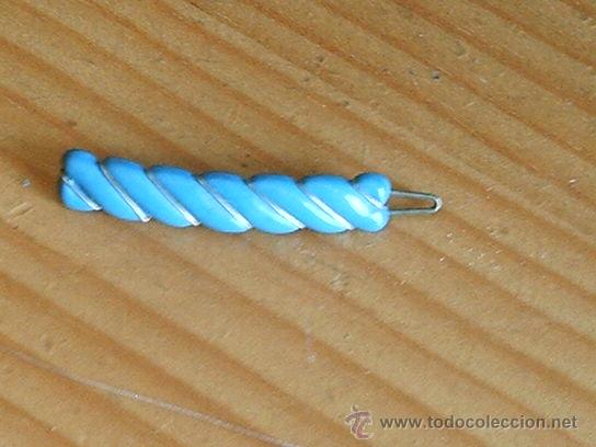 Joaillerie: Horquilla para el  pelo. A&ntilde;os 60