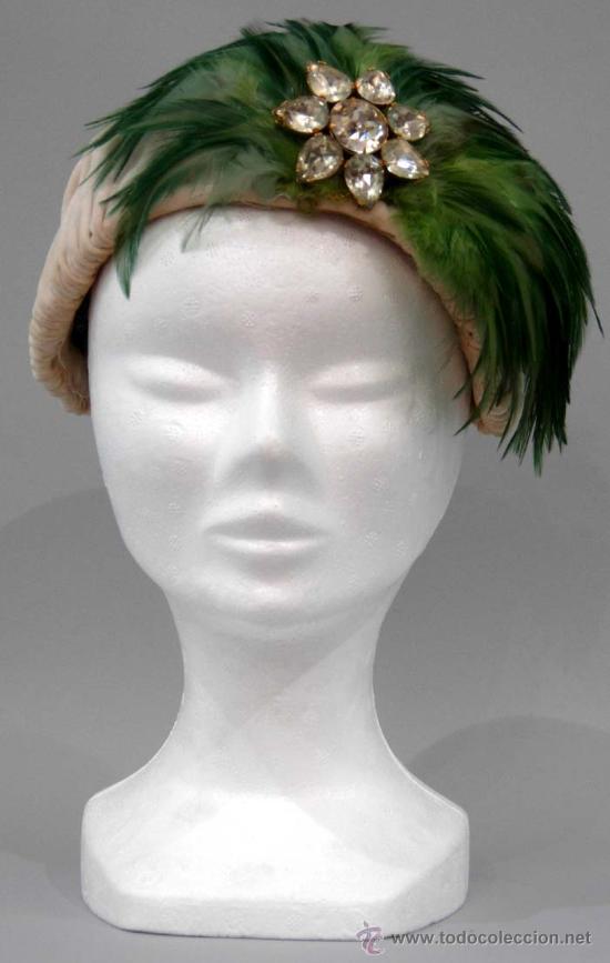 Diadema Años 20 Boland - Con Plumas Y Lentejuelas (fiesta, Carnaval)