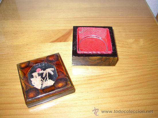 Joyeria: Peque&ntilde;a caja joyero - Foto 1