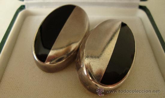 Joyeria: ELEGANTES PENDIENTES DE PLATA CONTRASTADA - - Foto 1