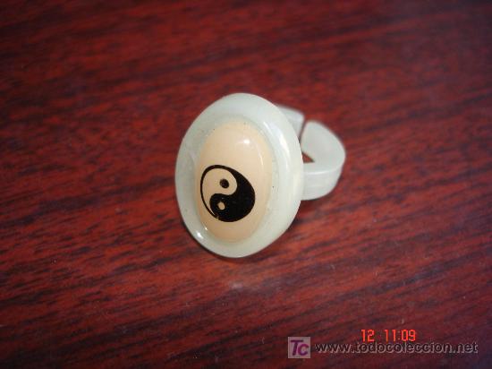 Joyeria: ANILLO INFANTIL DE PLASTICO FLOURESCENTE - Foto 1