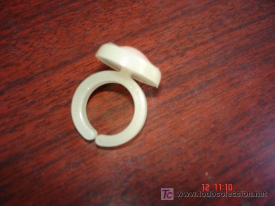 Joyeria: ANILLO INFANTIL DE PLASTICO FLUORESCENTE - Foto 2