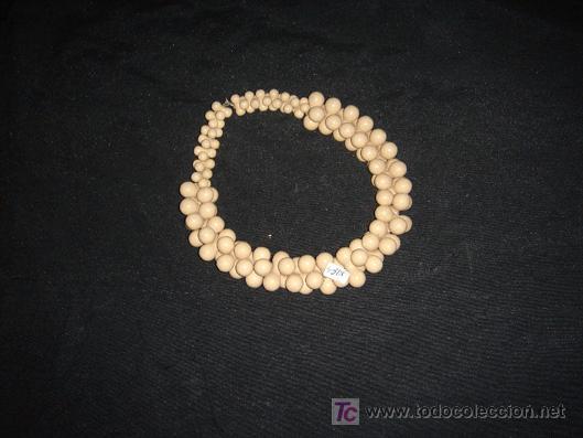 Joyeria: collar muy curioso - Foto 1