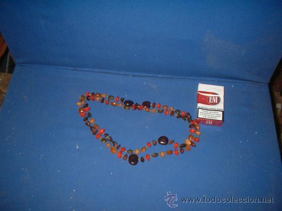 Joyeria: collar de semillas - Foto 1