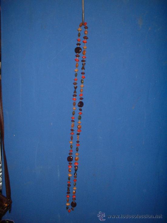 Joyeria: collar de semillas - Foto 2