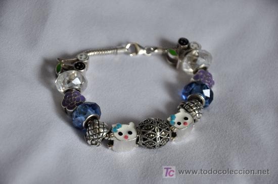 Joyeria: PULSERA PLATA SIMILAR PANDORA - Foto 2