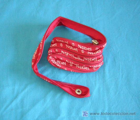 Joyeria: Pulsera monedero de la marca de cigarrillos &rdquo;Nobel&rdquo; - Foto 2