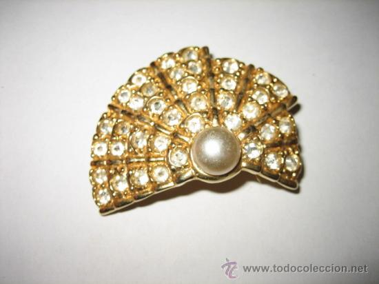 Joyeria: BROCHE DORADO - Foto 2