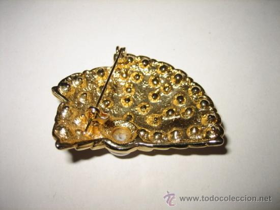 Joyeria: BROCHE DORADO - Foto 3