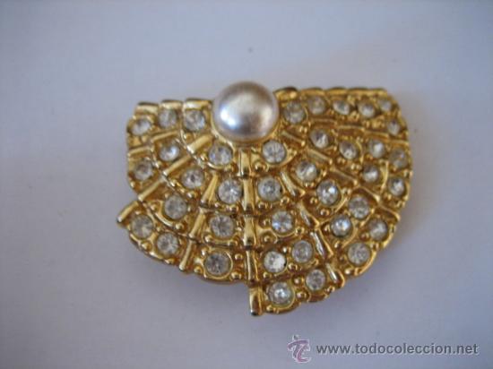 Joyeria: BROCHE DORADO - Foto 4