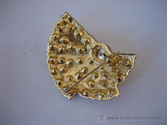 Joyeria: BROCHE DORADO - Foto 5