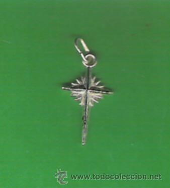 Jewelry: CRUZ  DE NAVIDAD  DE LA COLECCION CRUCES UNIVERSALES
