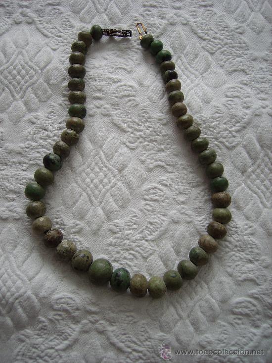 Gioielleria: Precioso collar de M&eacute;xico. Broche de plata