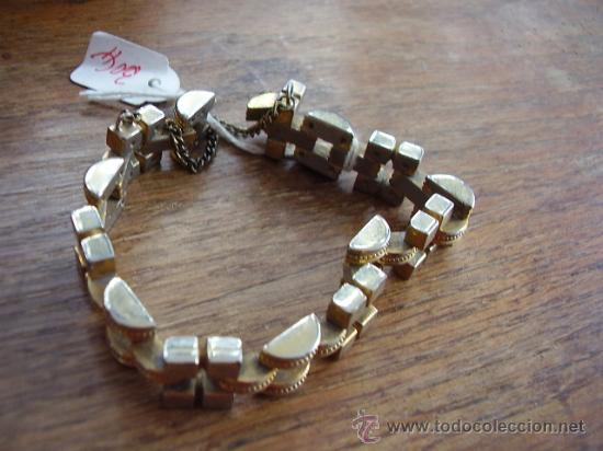 Joaillerie: Pulsera metal