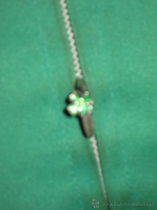 Joyeria: PRECIOSO ANILLO EN PLATA DE LEY CON ESMALTES - Foto 2