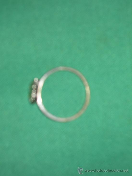 Joyeria: PRECIOSO ANILLO EN PLATA DE LEY CON ESMALTES - Foto 1