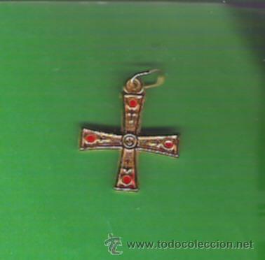 Joaillerie: CRUZ DE LOS ANGELES DE LA COLECCION CRUCES UNIVERSALES