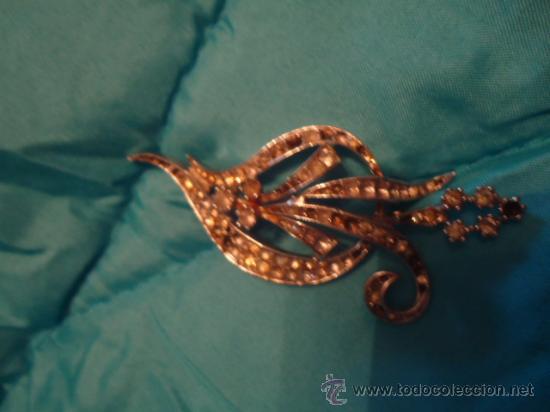 Schmuck: ANTIGUO, BROCHE, ALFILER, PEDRERIA, MUY BONITO