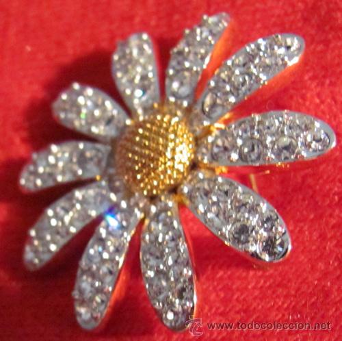 Joyeria: BROCHE SELLADO SWAROVSKI - Foto 2