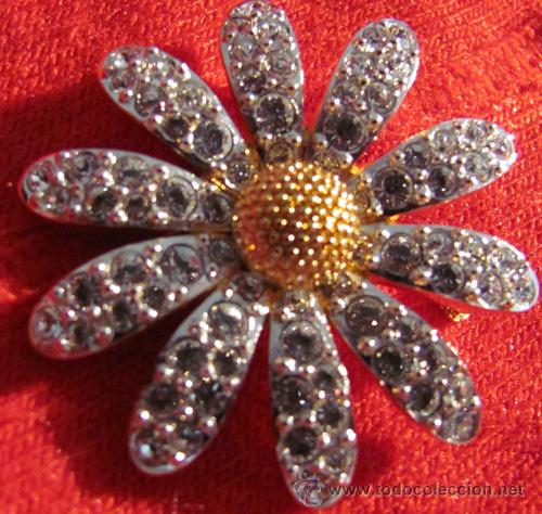 Joyeria: BROCHE SELLADO SWAROVSKI - Foto 3