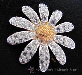 Joyeria: BROCHE SELLADO SWAROVSKI - Foto 1