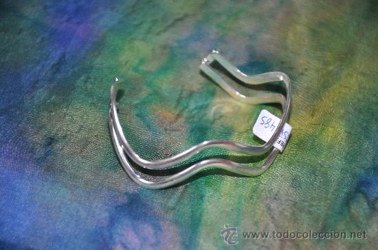 Joyeria: BRAZALETE PULSERA PLATA - Foto 3