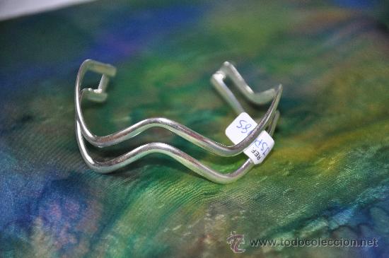 Joyeria: BRAZALETE PULSERA PLATA - Foto 2