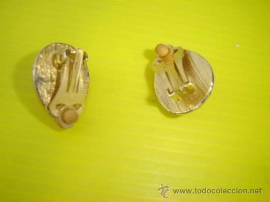 Joyeria: pareja de pendientes - Foto 2