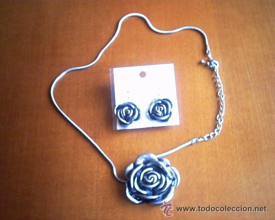 Joyeria: COLGANTE CON PENDIENTES - Foto 1