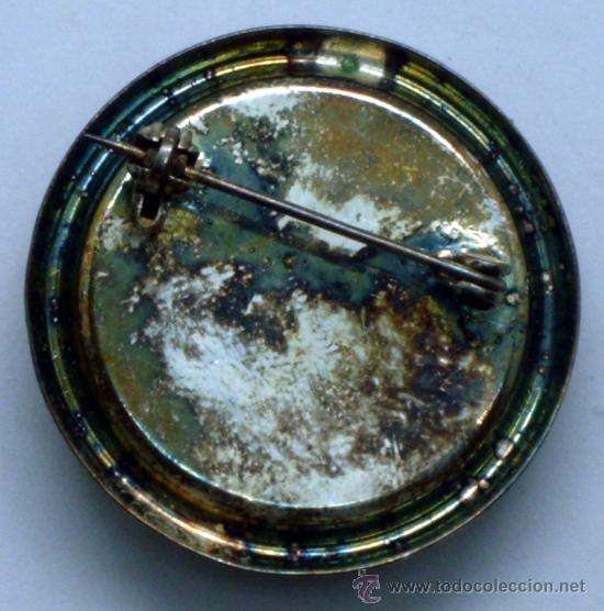 Joyeria: Broche con 4 rosas a&ntilde;os 60 - Foto 2