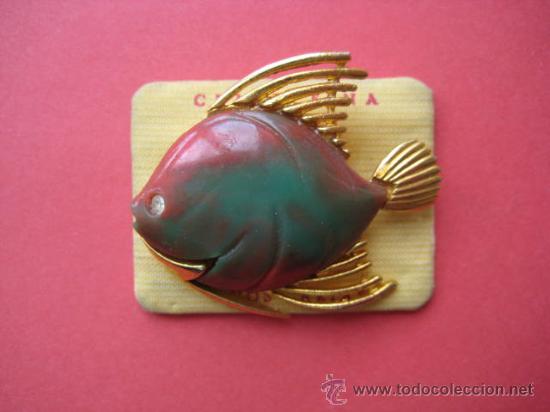 Joyeria: BROCHE A&Ntilde;OS 60....ENVIO GRATIS&iexcl;&iexcl;&iexcl; - Foto 1