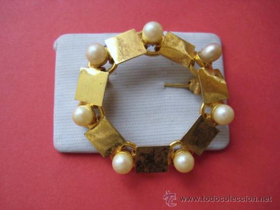 Joyeria: BROCHE A&Ntilde;OS 60....ENVIO GRATIS&iexcl;&iexcl;&iexcl; - Foto 1
