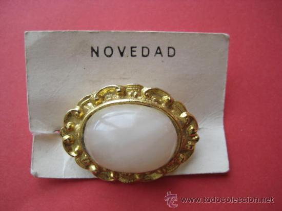 Joyeria: BROCHE A&Ntilde;OS 60....ENVIO GRATIS&iexcl;&iexcl;&iexcl; - Foto 1