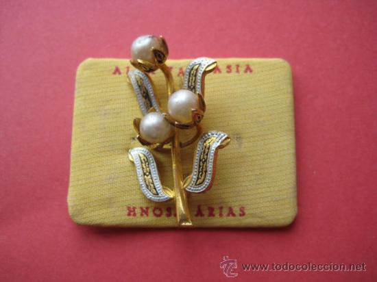 Joyeria: BROCHE A&Ntilde;OS 60....ENVIO GRATIS&iexcl;&iexcl;&iexcl; - Foto 1