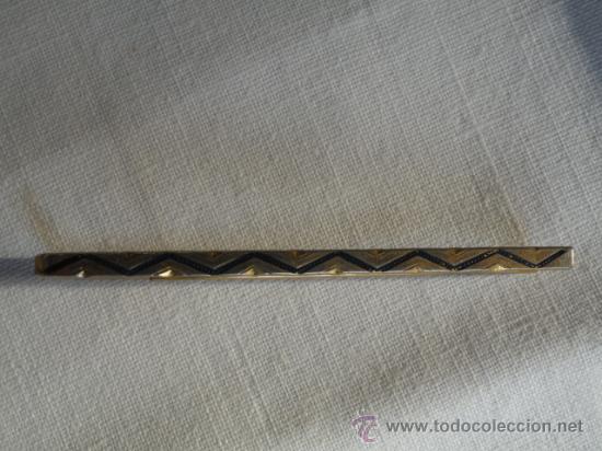 Joyeria: ALFILER DE CORBATA. - Foto 2