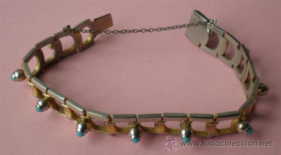 Joyeria: Pulsera dorada - Foto 1