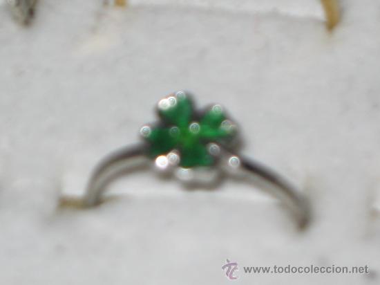 Joyeria: PRECIOSO ANILLO EN PLATA DE LEY CON ESMALTES - Foto 3