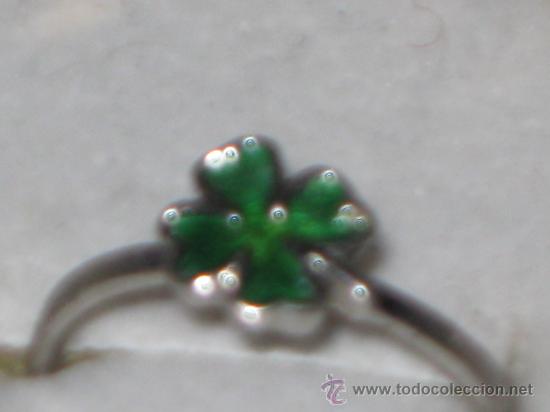 Joyeria: PRECIOSO ANILLO EN PLATA DE LEY CON ESMALTES - Foto 4