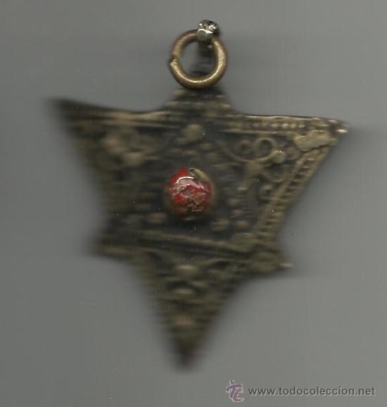 Schmuck: RARO COLGANTE ANTIGUO