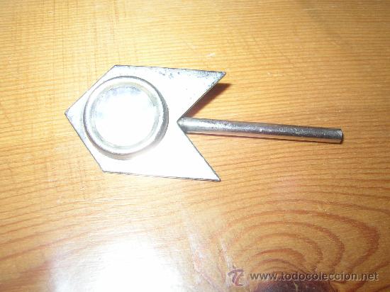 Joyeria: PRENDEDOR CON PIEDRA INCRUSTADA, 7,5 CMS - Foto 1