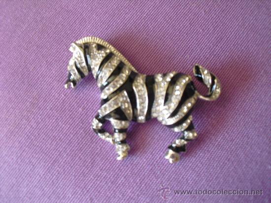 Joaillerie: bonito broche vintage