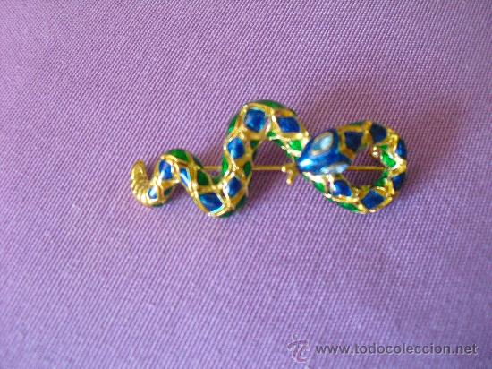 Joyeria: delicioso broche vintage - Foto 1