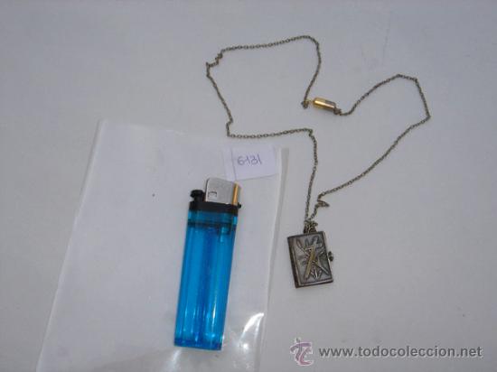 Joyeria: Colgante en forma de libro. - Foto 1