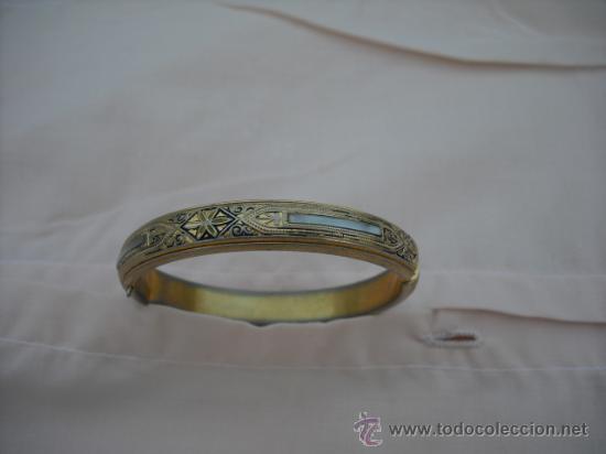 Joyeria: PULSERA EN ORO DE TOLEDO - Foto 1