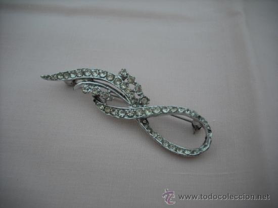 Joyeria: BONITO BROCHE  A&Ntilde;OS 70 - Foto 1