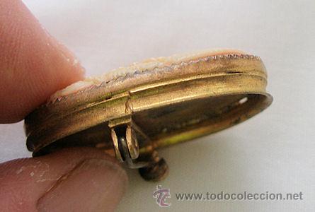 Joyeria: CAMAFEO DAMA GRIEGA CON FLORES - Foto 2