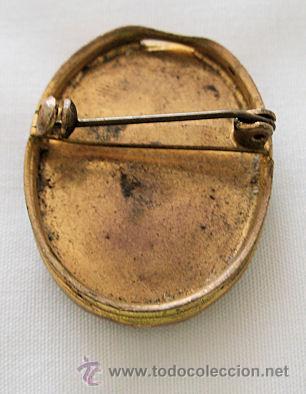 Joyeria: CAMAFEO DAMA GRIEGA CON FLORES - Foto 3